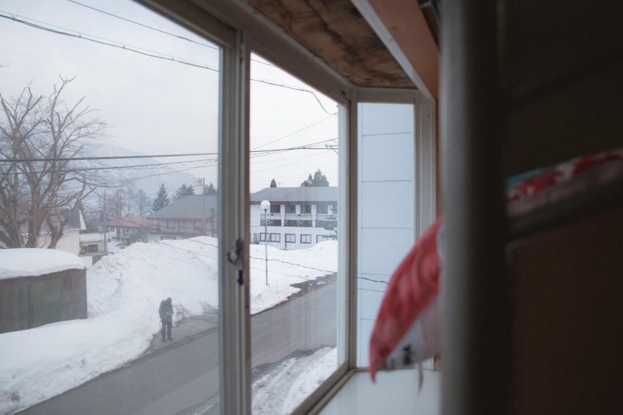 Hakuba Cortina Backpackers Hostel Otari Buitenkant foto