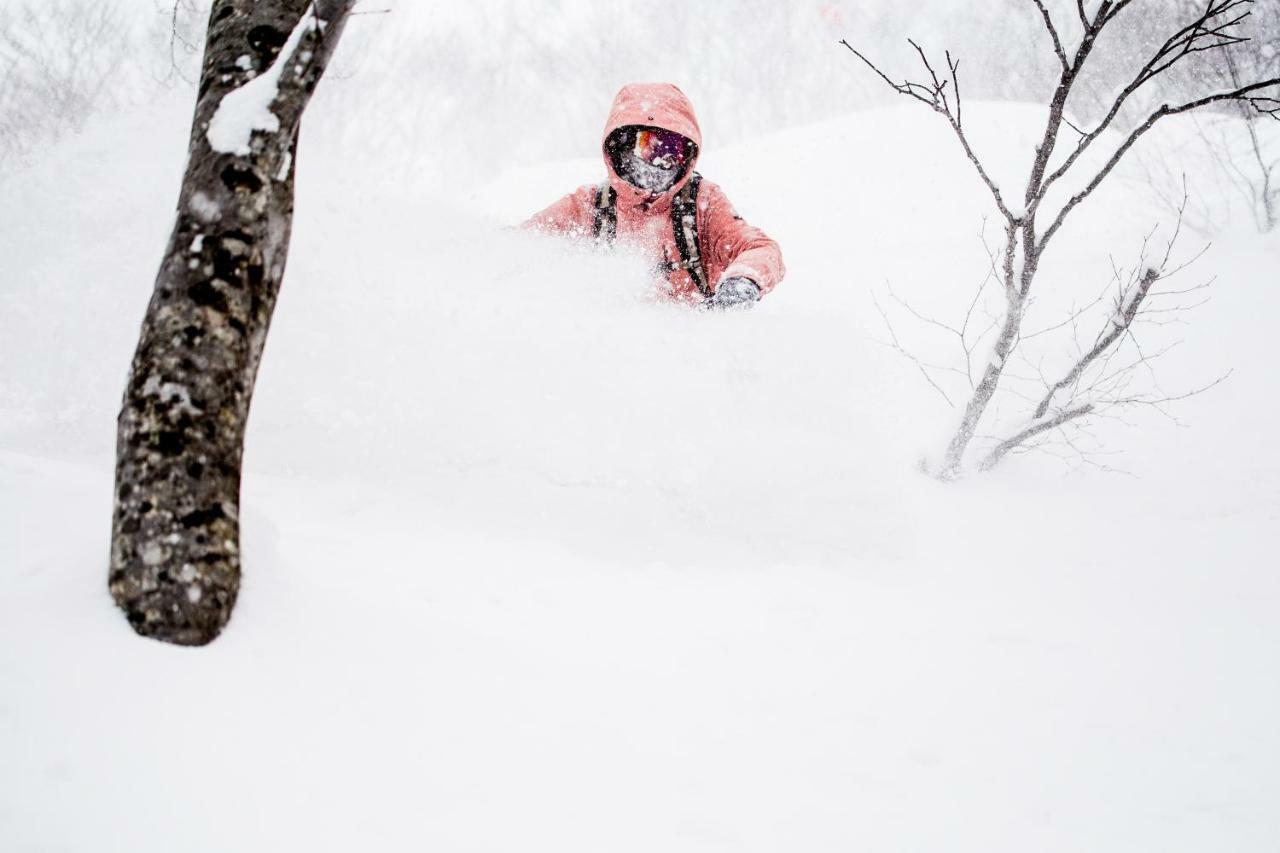 Hakuba Cortina Backpackers Hostel Otari Buitenkant foto